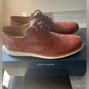 Cole Haan Original Grand Wingtips-sz12